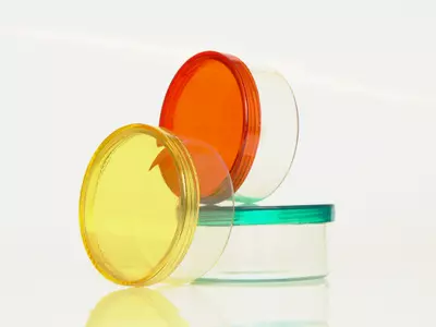 Dose mit Schraubdeckel