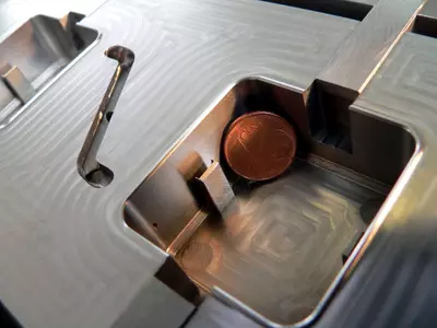 Werkzeug - Formplatte