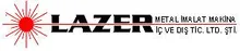 Lazer Metal Imalat Makine Ic ve Dıs Ticaret Ltd. Sti Logo