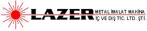 Lazer Metal Imalat Makine Ic ve Dıs Ticaret Ltd. Sti Logo