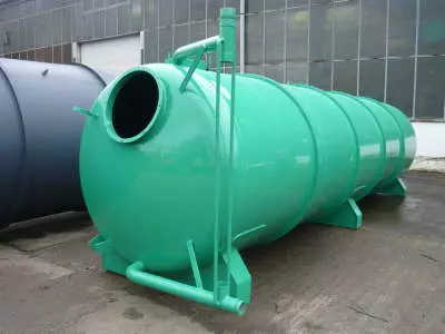 Saug-Druck-Tank 10 cbm