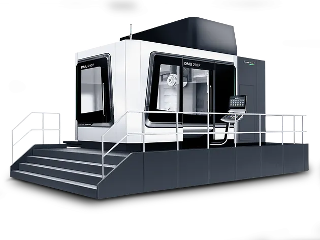DMU 210 P