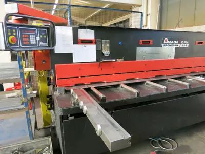 Amada GPN 425