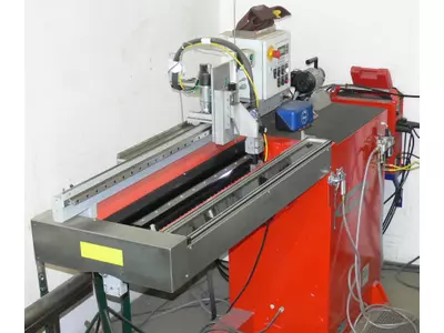 Längsnahtschweißmaschine