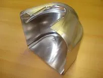 Motorabdeckung