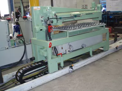 horizontale Beölungsanlagen