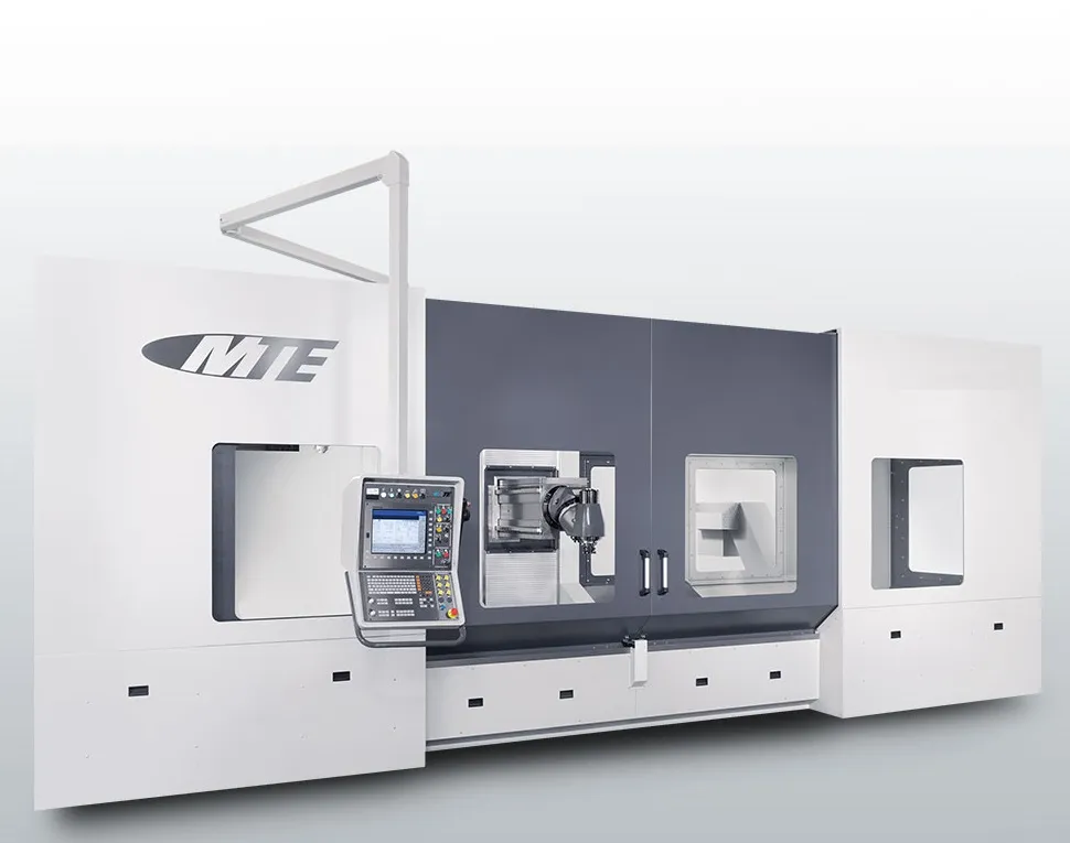 CNC-Fräse