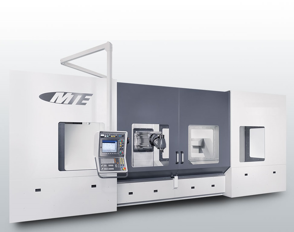 CNC-Fräse