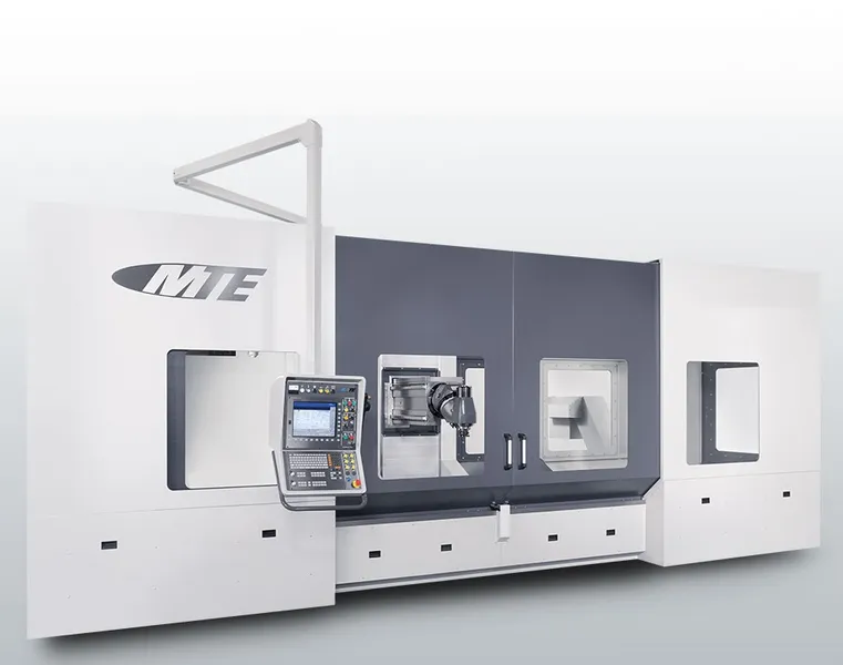 CNC-Fräse
