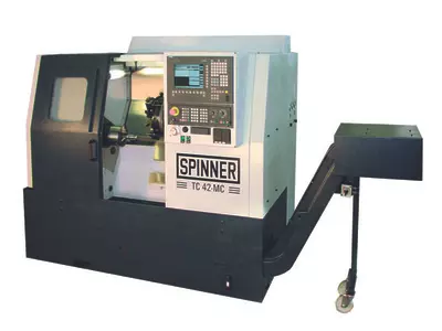CNC-Drehmaschine