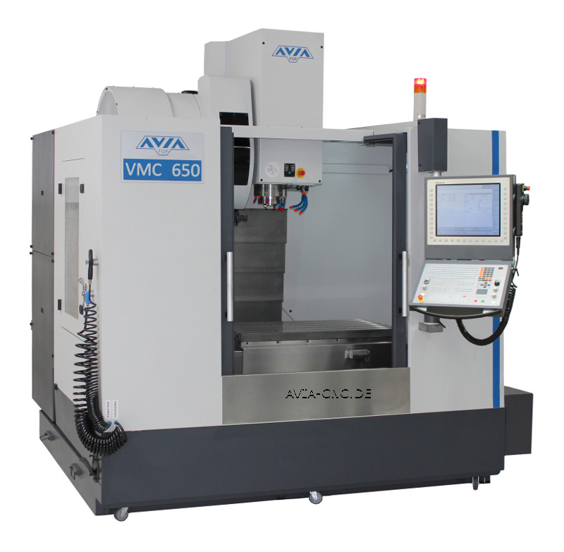 CNC-Fräse