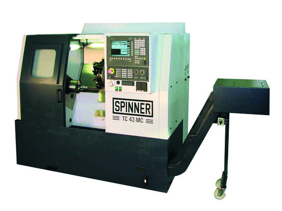CNC-Drehmaschine