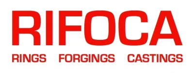 Logo di RIFOCArings • forgings • castings