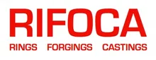 RIFOCArings • forgings • castings Logo