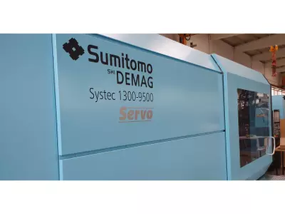 DEMAG Systec 1300-9500 Servo