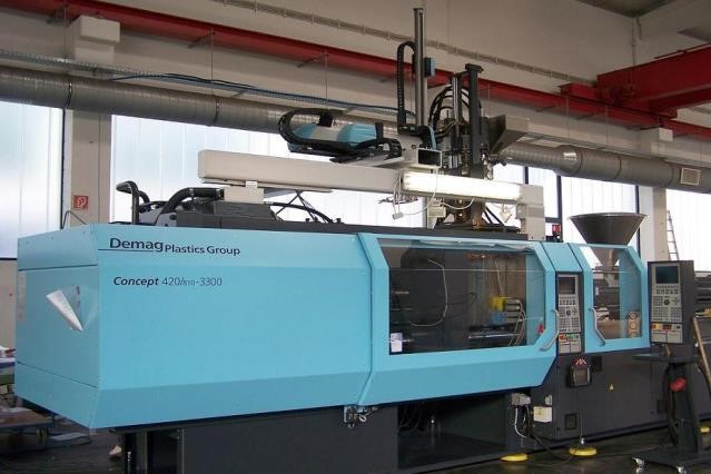 DEMAG Concept 420