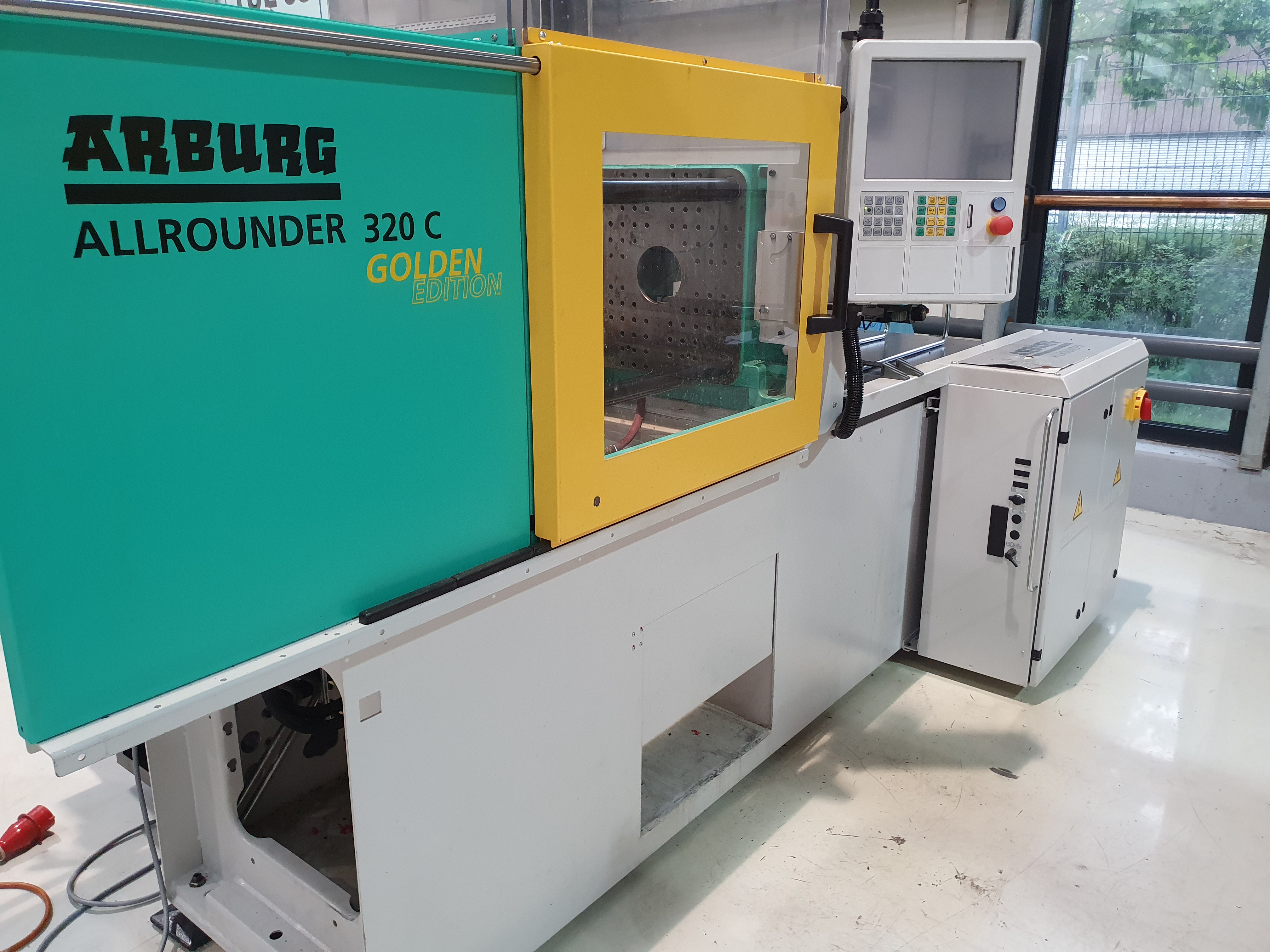 Allrounder 320C