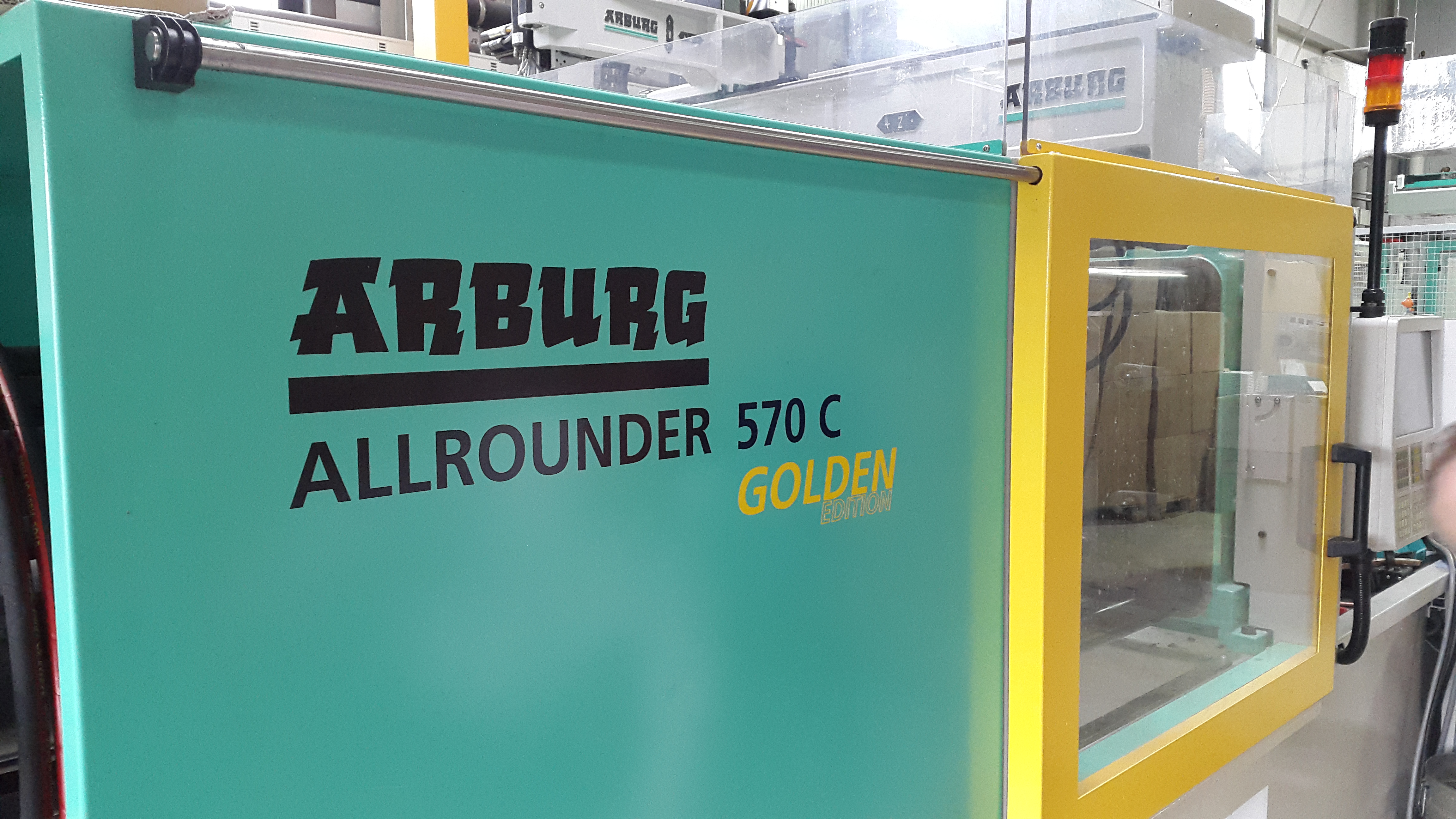 Allrounder 570C