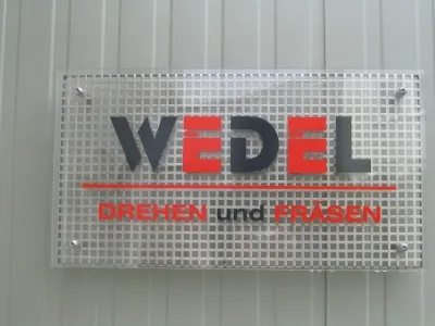 Logo di Eckhard Wedel mech. Werkstätte