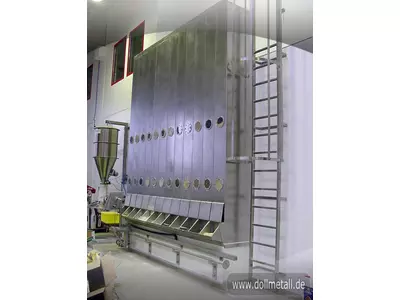 Silo füe Grossbäckerei