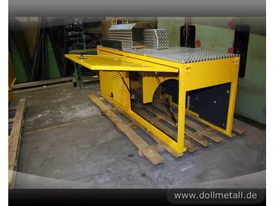 Schallschutzgehäuse