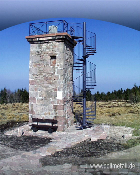 Wendeltreppe