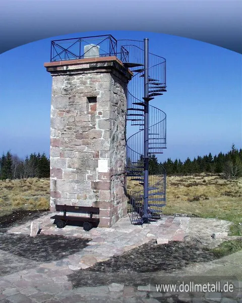 Wendeltreppe