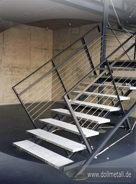 Treppe