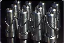 Serienfertigung von Metallteilen