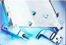 Stanz- und Biegeteile