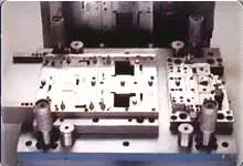 Stanz-, Schnitt- und Biegewerkzeuge