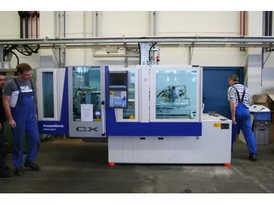 Krauss Maffai 35/55 CX