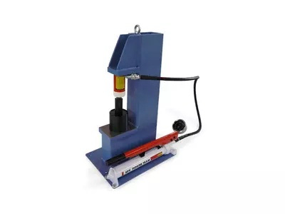 15t Handpresse mit Presswerkzeugen