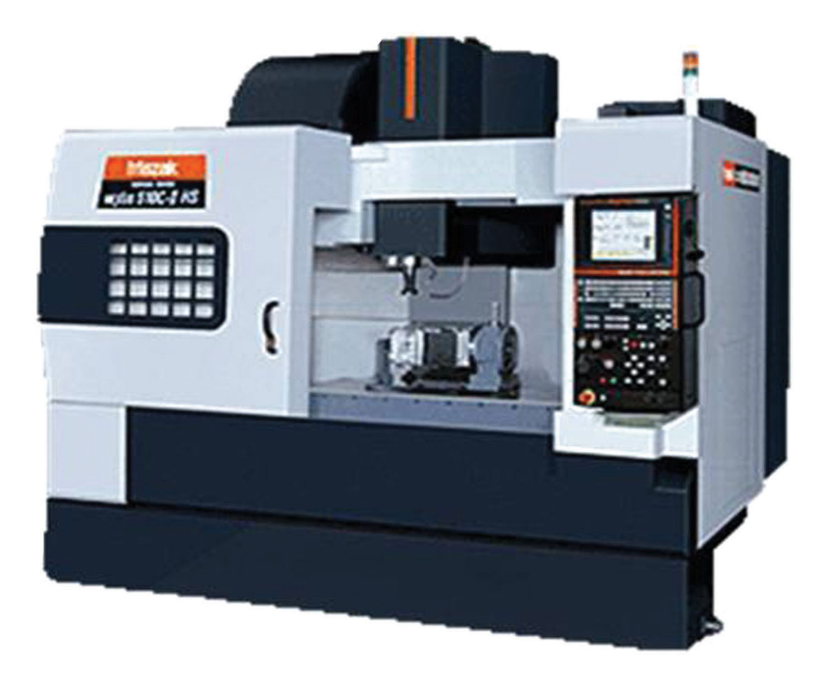 Vertical Machining Centre VCN 410 A II