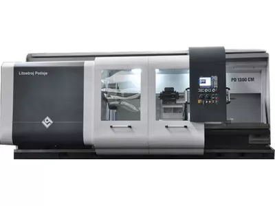 Universal lathe machine PD 1300-4000