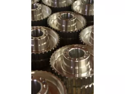 Sonderzahnriemenscheiben