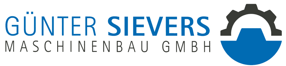 Günter Sievers Maschinenbau GmbH Logo