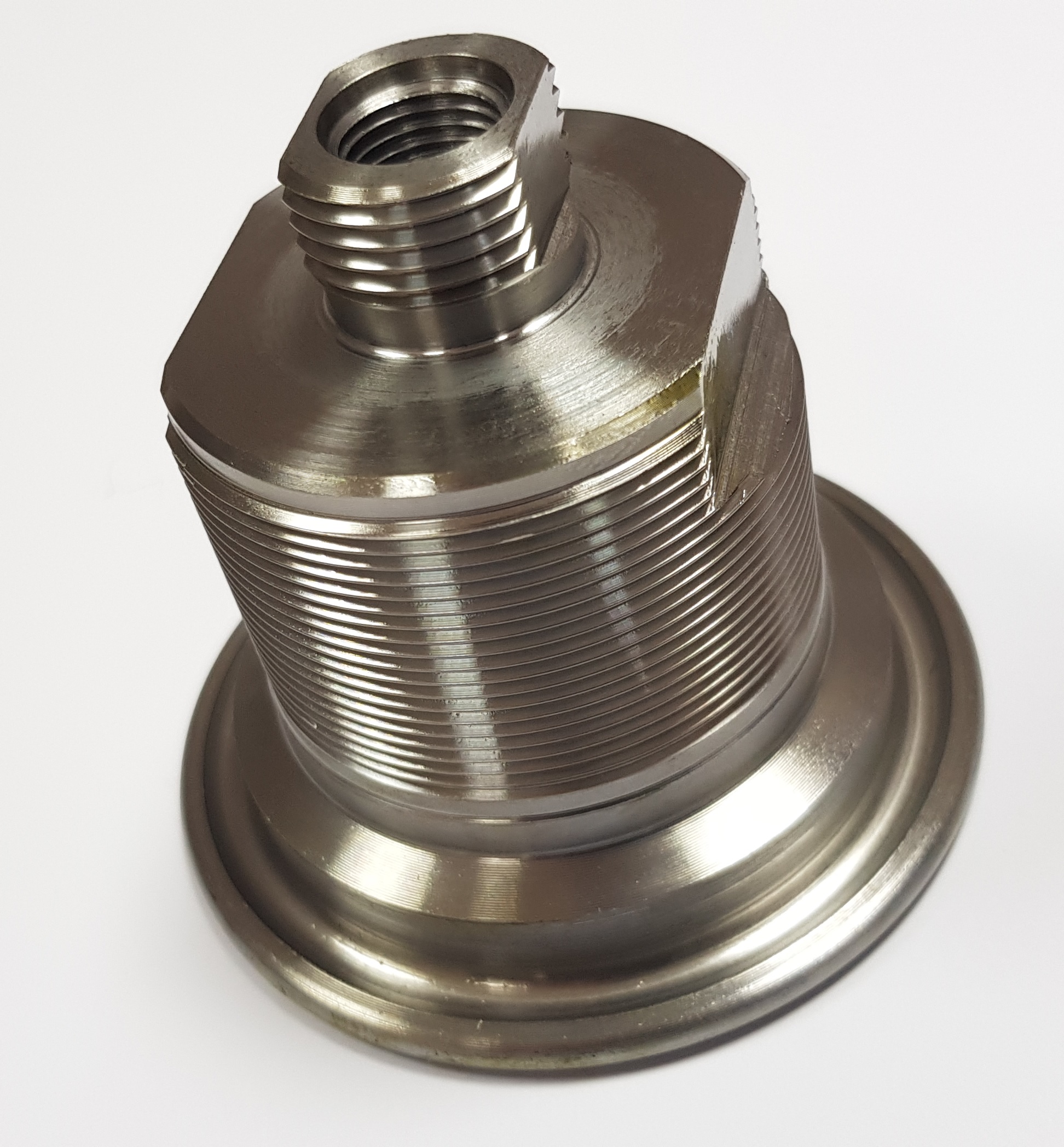 Gasventilkörper