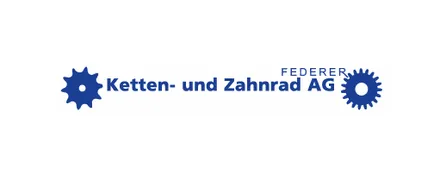 Logo von Ketten- und Zahnrad Federer AG