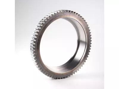 Zahnkettenrad gehärtet