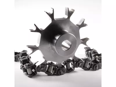 Kettenrad Kreuzgelenkkette