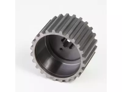 Zahnriemenrad plasmanitriert