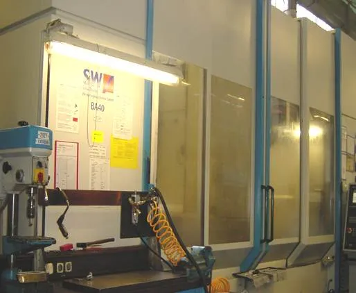 CNC-Fräsen