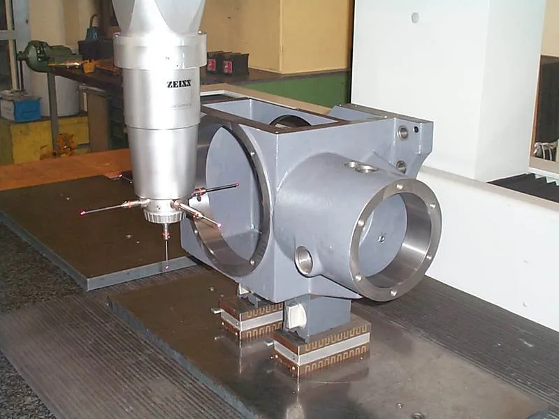CNC-Kontrolle