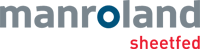 manroland sheetfed GmbH Logo