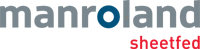 manroland sheetfed GmbH Logo