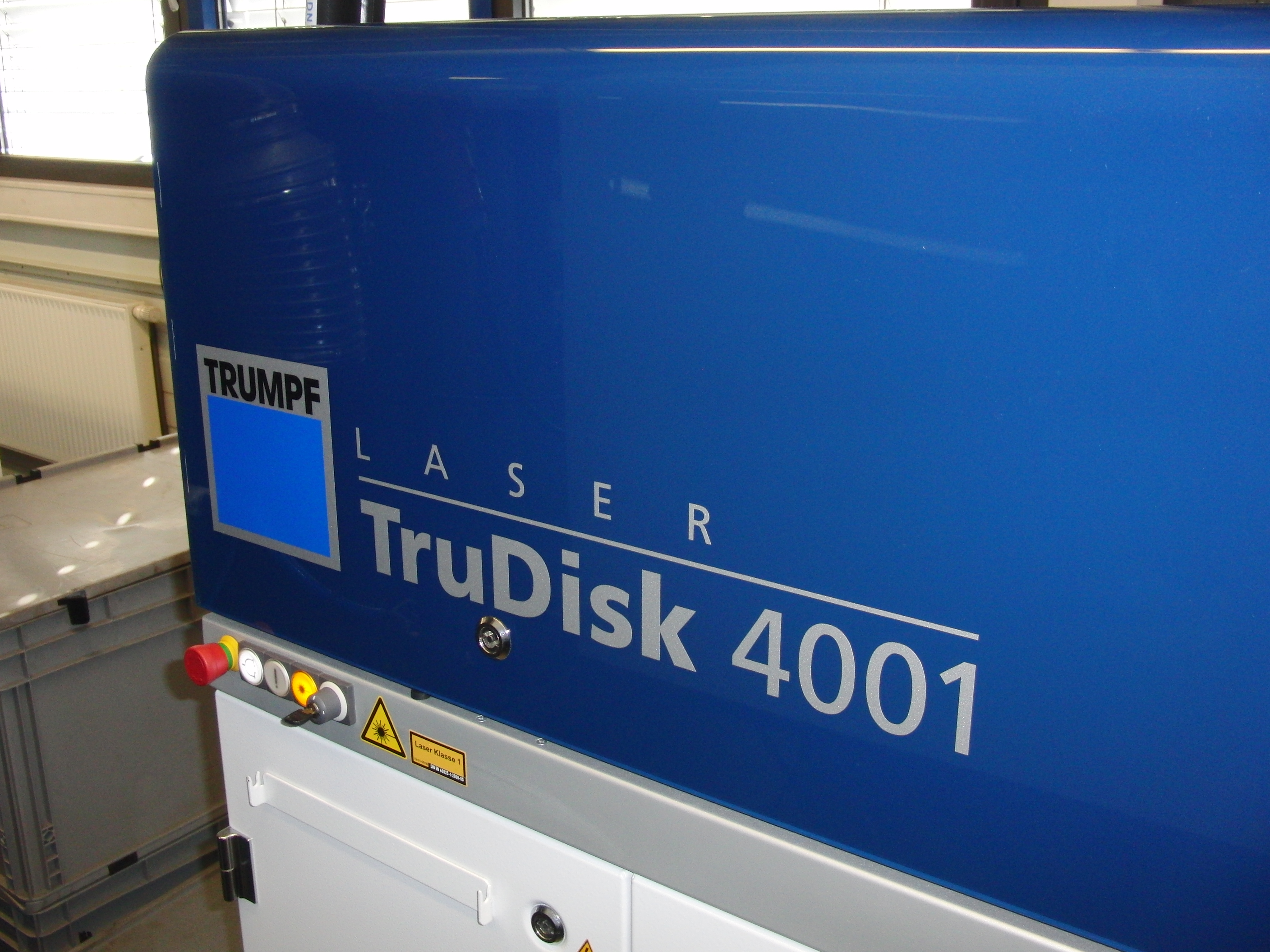 Trudisk 4001 Trumpf