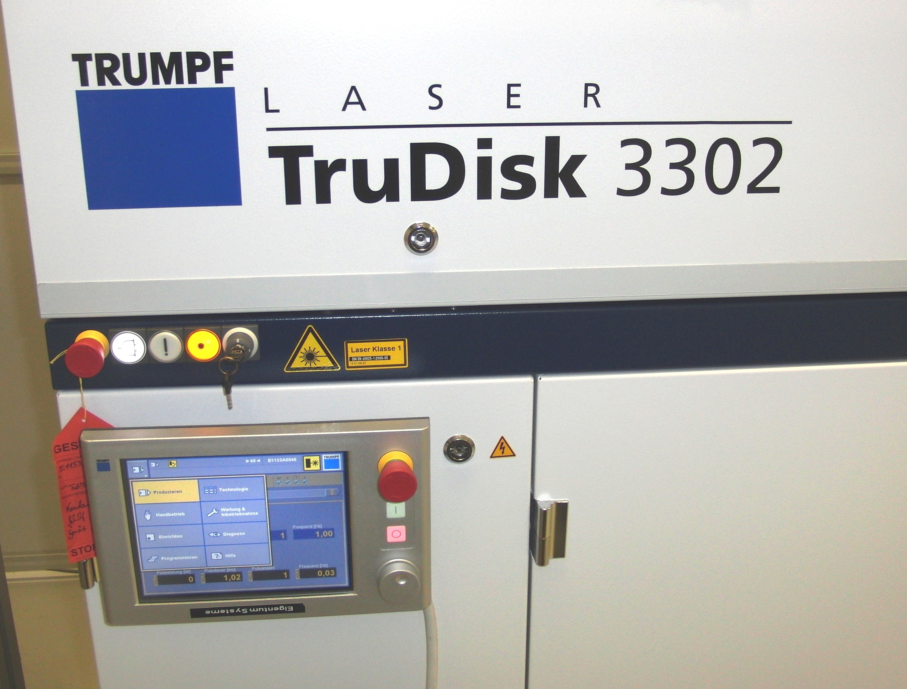 TruDisk 3302