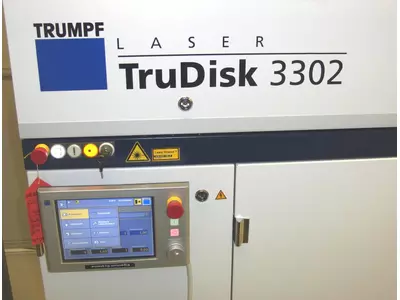 TruDisk 3302