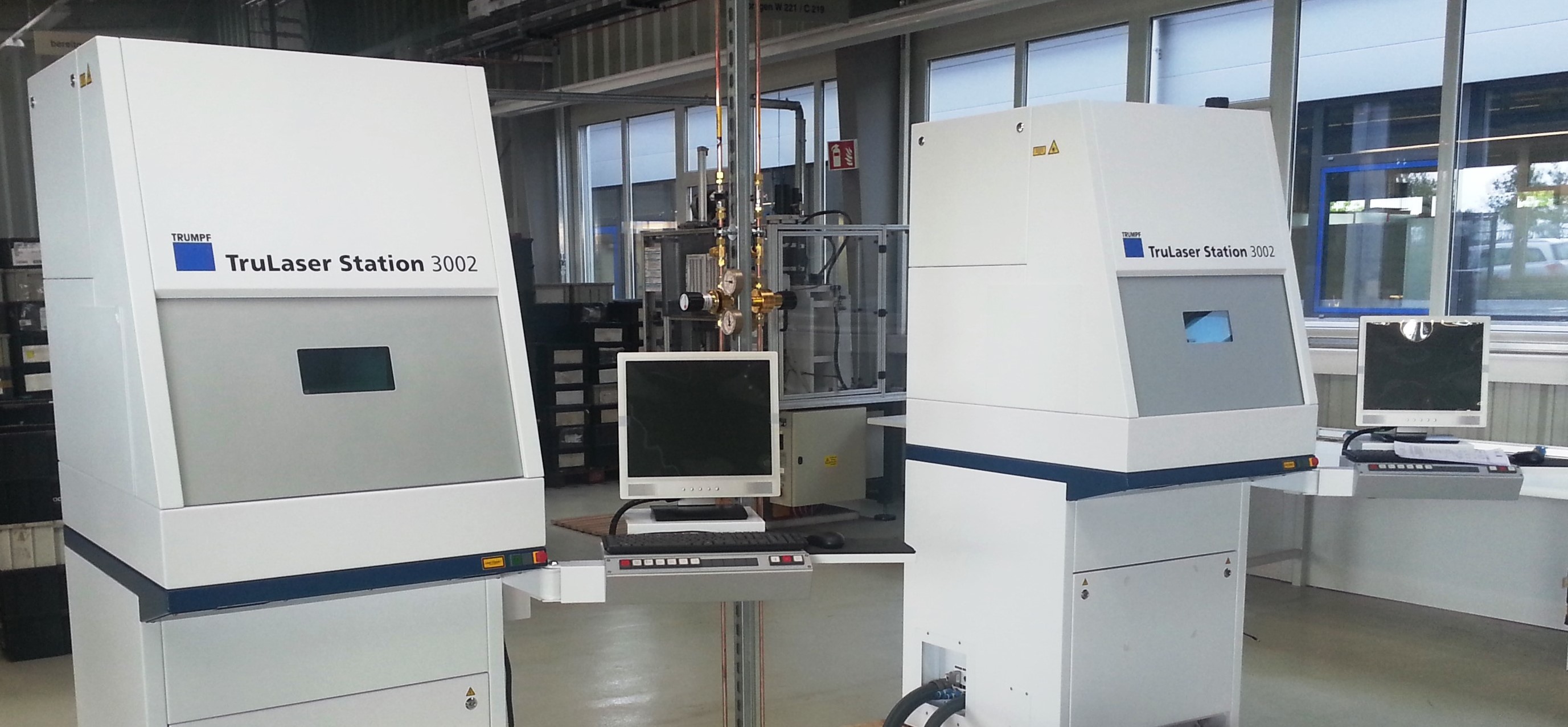 TruLaser Station 